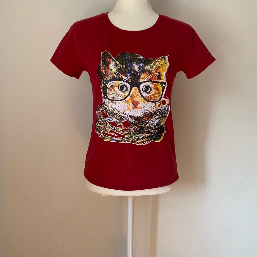 Womens Cotton T Shirt
